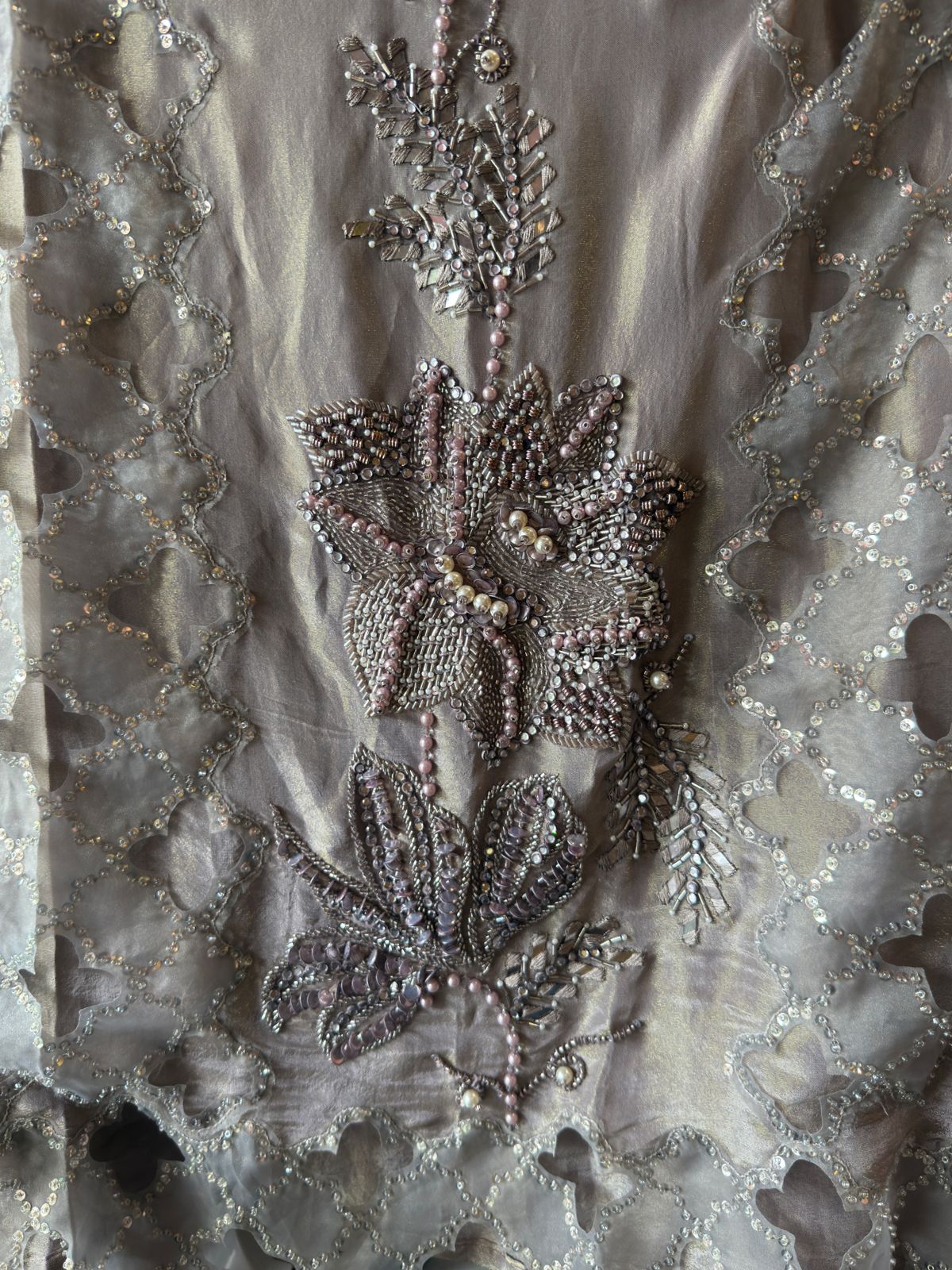 Designer Unstitched suits